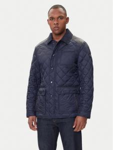 Демисезонная куртка regular fit MSSantos 530400 60655 Milestone, синий