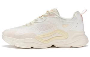 Обувь Nomadic Lifestyle женская с низким верхом, белая/розовая Xtep