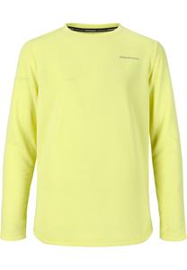 Спортивная футболка ENDURANCE Performance, светло-желтый