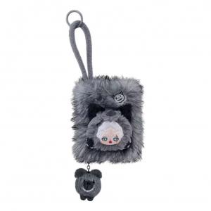 Фигурка Pop Mart Skullpanda You Found Me Plush Mini Bag 'Dream Companion Knight' Secret Edition