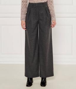 Брюки женские Marc Cain Flare Fit, черный