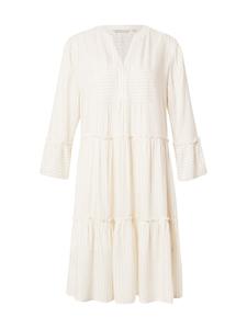 Мини платье TOM TAILOR, Beige/Cream