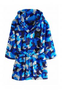 Халат REGULAR FIT Next, синий