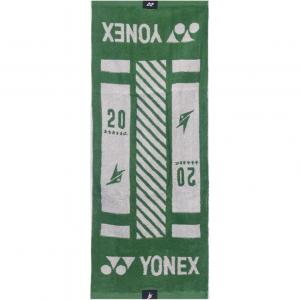 Полотенце для лица Yonex, зеленый