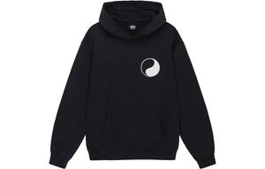 Наша мужская толстовка Legacy X Stussy, черный