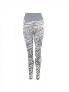 Спортивные леггинсы Zebra Roberto Geissini