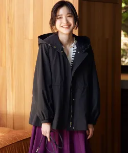 Парка с пуховым покрытием Suite L, цвет Black [005]