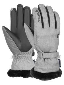 Функциональные перчатки Reusch Funktionsfingerhandschuhe Luna R-TEX XT, серый