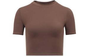 Victoria's Secret Футболка Women's Dark Brown