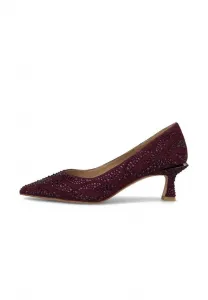 Классические каблуки Alma En Pena, Burgundy