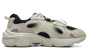 FILA FUSION Raccoon Lifestyle Shoes Men Low-top Grey/Black