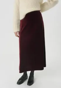 Meyapw sk bell skirt Part Two, Tawny Port