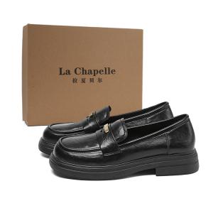 La Chapelle Лоферы женские черные