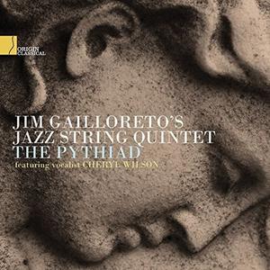 CD диск Gailloreto, Jim: Pythiad