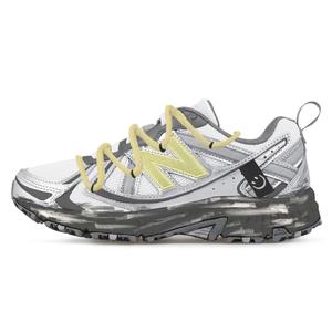 Дышащие низкие повседневные кроссовки для бега NB 410 V5 Unisex New Balance, серый