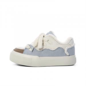 Низкие женские кроссовки PIPI PURPLE, Milan Brown