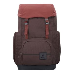 DEUTER Рюкзак 'Scula' в коричневом цвете Auburn