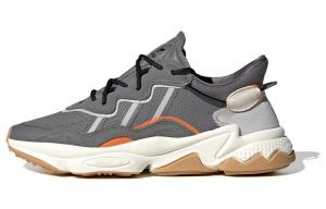 Кроссовки Adidas originals Ozweego Lifestyle Unisex, серый