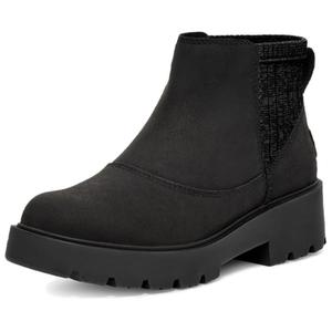 Ботинки UGG короткие женские, черный