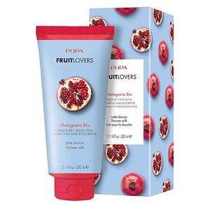Молочко для душа Pomegranate Bio Fruit Lovers 300 мл Pupa Milano