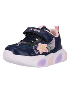 Zigzag Кроссовки Fiora, темно-синие, 2002 год