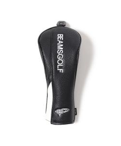 Чехол для клюшки Tour Pro Headcover 3 (для фервея) Beams Golf, цвет Black