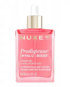 Осветляющая сыворотка против пятен 30 мл Prodigieuse Boost Hyalu Nuxe