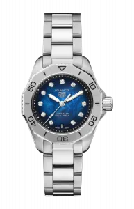 Часы Tag Heuer Aquaracer professional 200 date 30 мм