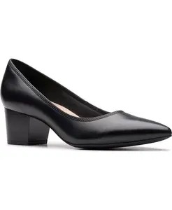 Женские туфли Ellanie Hope Clarks, черный