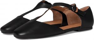 Балетки Gentle Souls by Kenneth Cole Wyatt, черный