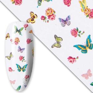 Фольга 100 см №6 Lovley Time Transfer, Molly Lac