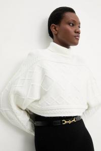 Кашемировый свитер Answear.Lab, бежевый