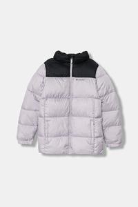 Детская куртка Puffect Columbia, фиолетовый