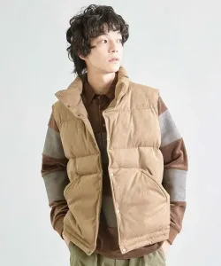 Жилет с подкладкой из искусственной замши Union Station, цвет Beige