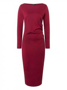 More & More Платье в бордоском стиле