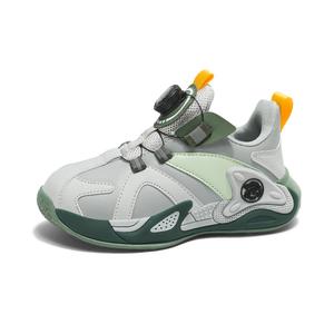 Детские кроссовки для бега Wooden Rabbit, серый