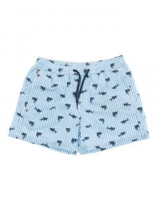 Плавки Patmos Jr MC2 Saint Barth Kids, синий