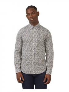 Рубашка Ben Sherman, разноцветный