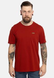 Рубашка FORSBERG, ржаво-красный