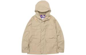 Куртка унисекс хаки The North Face Purple Label
