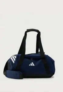 Маленькая спортивная сумка tiro унисекс Adidas Performance, Team Navy Blue/White