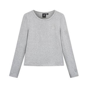 Футболка женская Palladium, серый