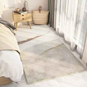 AOVOC Ковер 80х160 см для спальни/гостиной, утолщенный, полосатый, Fendai Fandun Bedside Rug 01