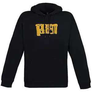 Худи Rock Experience Spaghetti Punch, черный