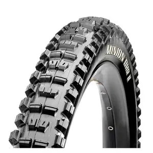 Шина для горного велосипеда Maxxis Minion DHR II EXO/TR 60 TPI Tubeless 27.5´´ x 2.30, черный