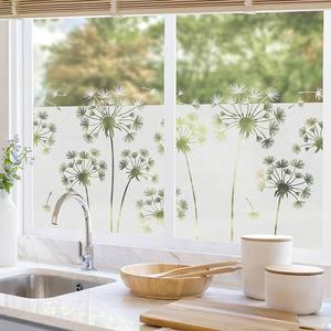 Оконная пленка Bilderwelten Ardon, 80x80 см, белый