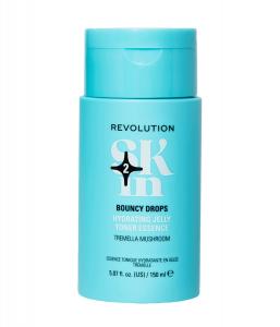 Тоник для лица Revolution Skin Bouncy Drops Hydrating Toner Essence, 150 ml
