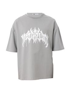 Рубашка VAMOS CLO Gaura, серый