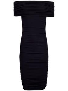 Платье The Aerica KHAITE, черный