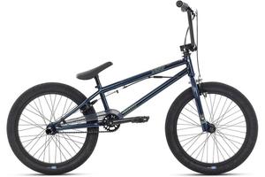 Велосипед BMX SIBMX Düvel 20" - 20 дюймов - BMX - 2023, цвет Blau|met. blau